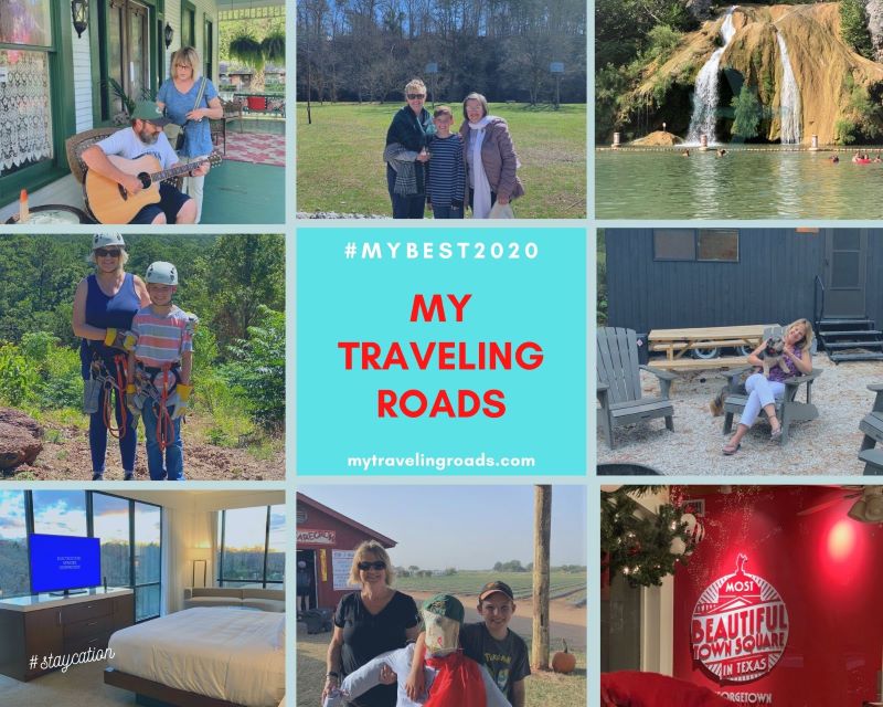 My Traveling Roads: My Best 2020