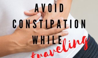 Tips To Avoid Constipation While Traveling