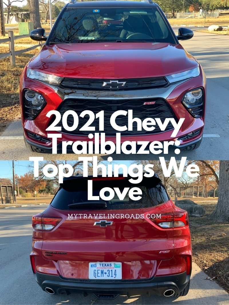 2021 Chevy Trailblazer AWD RS Review