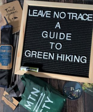 Guide to Green Hiking