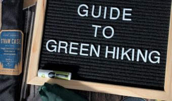 Guide to Green Hiking