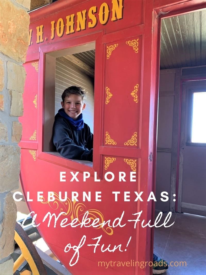 Explore Cleburne Texas
