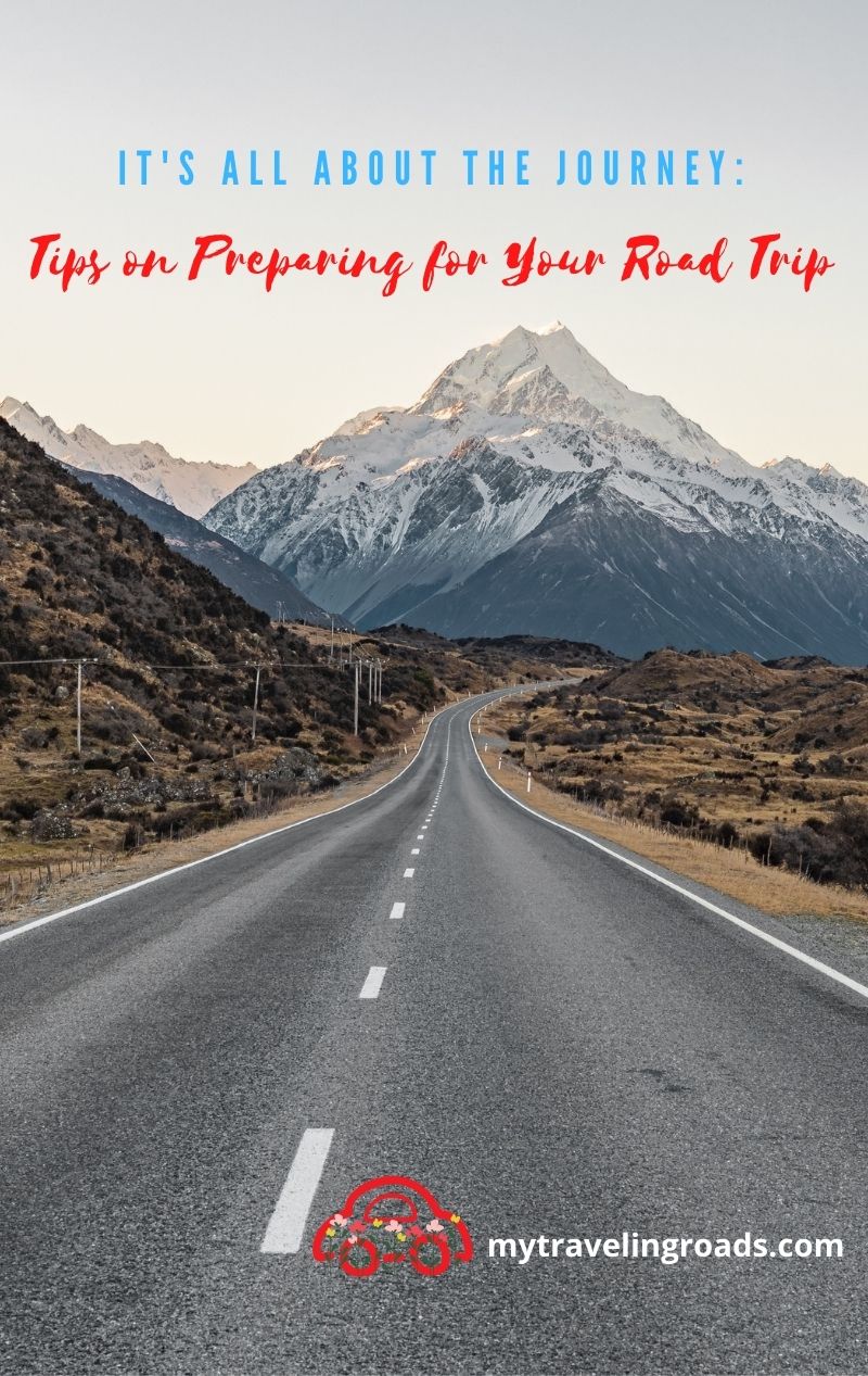 Tips on Preparing for Your Road Trip