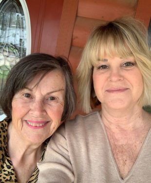 mother-daughter road trip to Waco Texas
