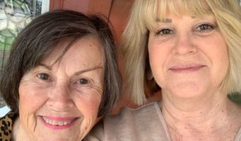 mother-daughter road trip to Waco Texas