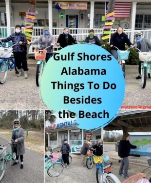 Gulf Shores Alabama Outdoors: Things To Do Besides The Beach