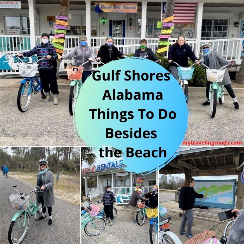 Gulf Shores Alabama Outdoors: Things To Do Besides The Beach