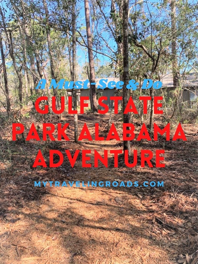 Gulf State Park Alabama Adventure
