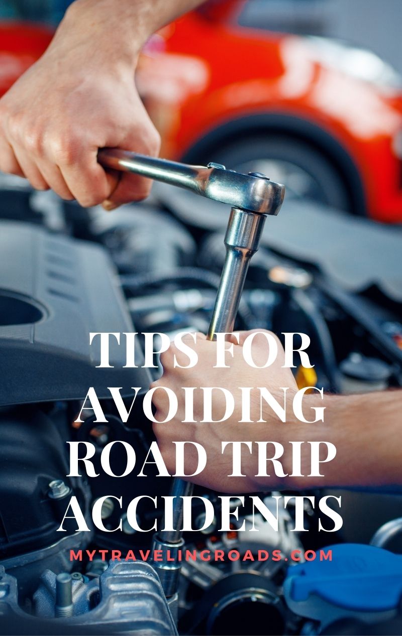 Tips for Avoiding Road Trip Accidents