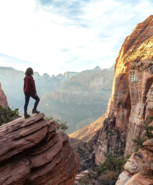 Top National Parks To Visit This Spring