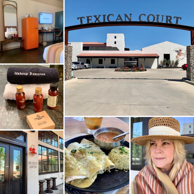 Eateries and Hotels in Las Colinas Irving, TX