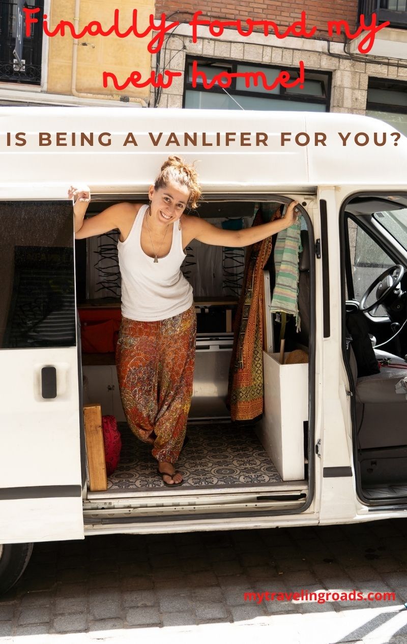 Essential Tips To Start Living as a Vanlifer