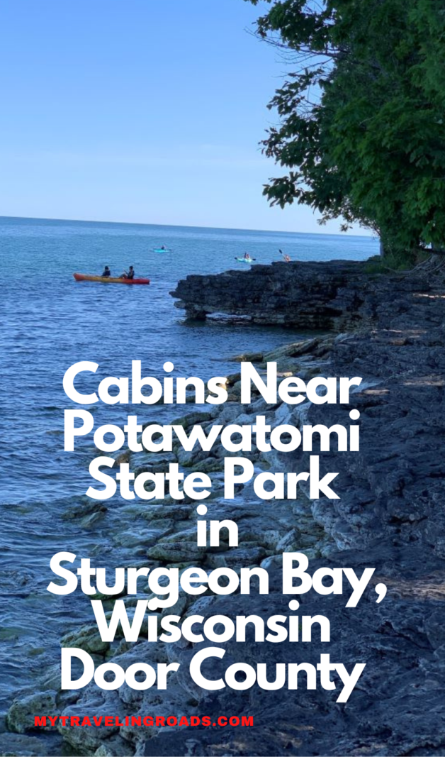 Cabins Near Potawatomi State Park in Sturgeon Bay, WI