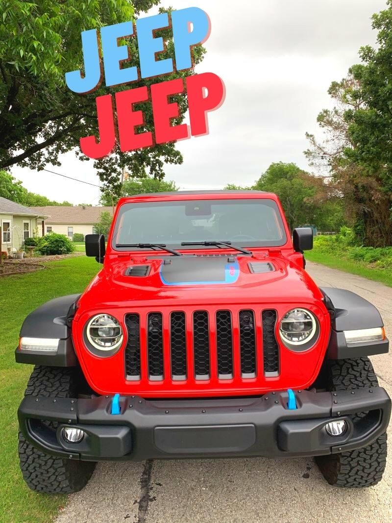 jeep road trip