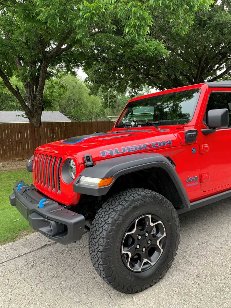 My 2021 Jeep Wrangler 4xe Review - My Traveling Roads