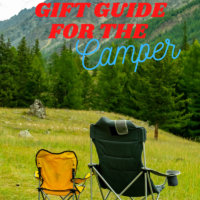 2021 Holiday Gift Guide For The Camper