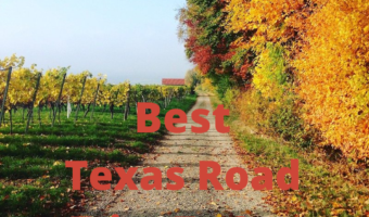 Best Texas Road Trips To See Fall Foliage