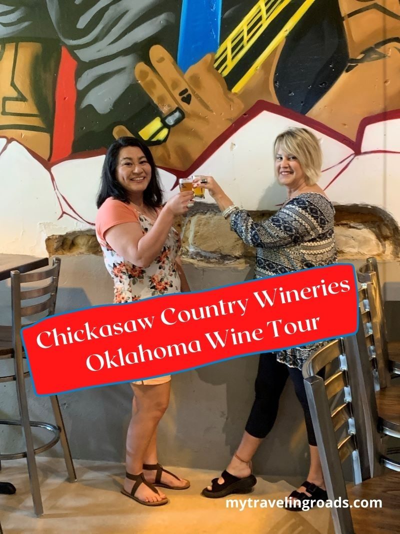 Chickasaw Country Wineries - Oklahoma Wine Tour
