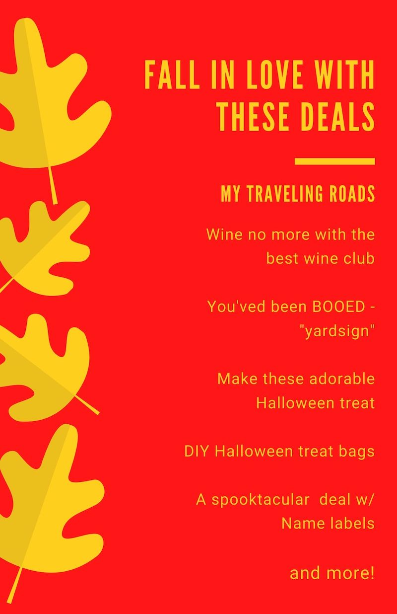 Fall in love with these deals
