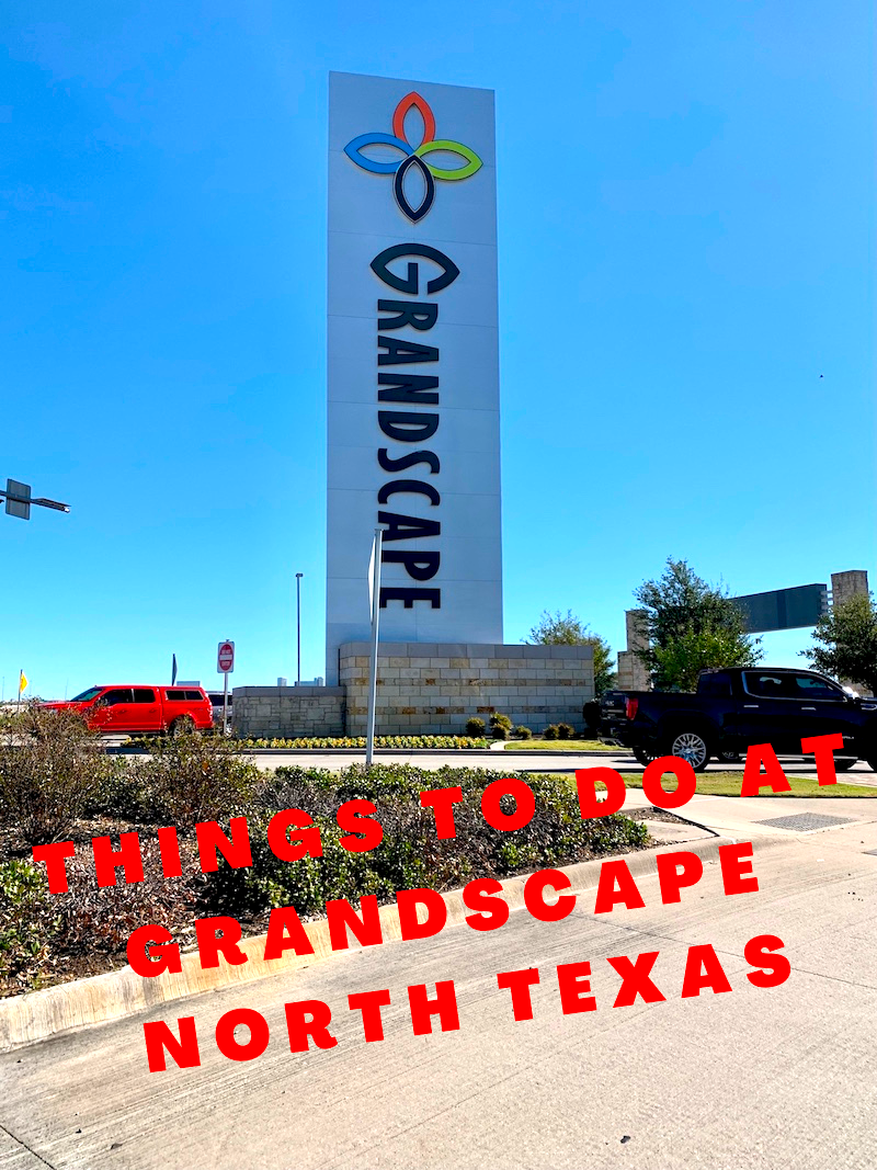Things to do at Grandscape