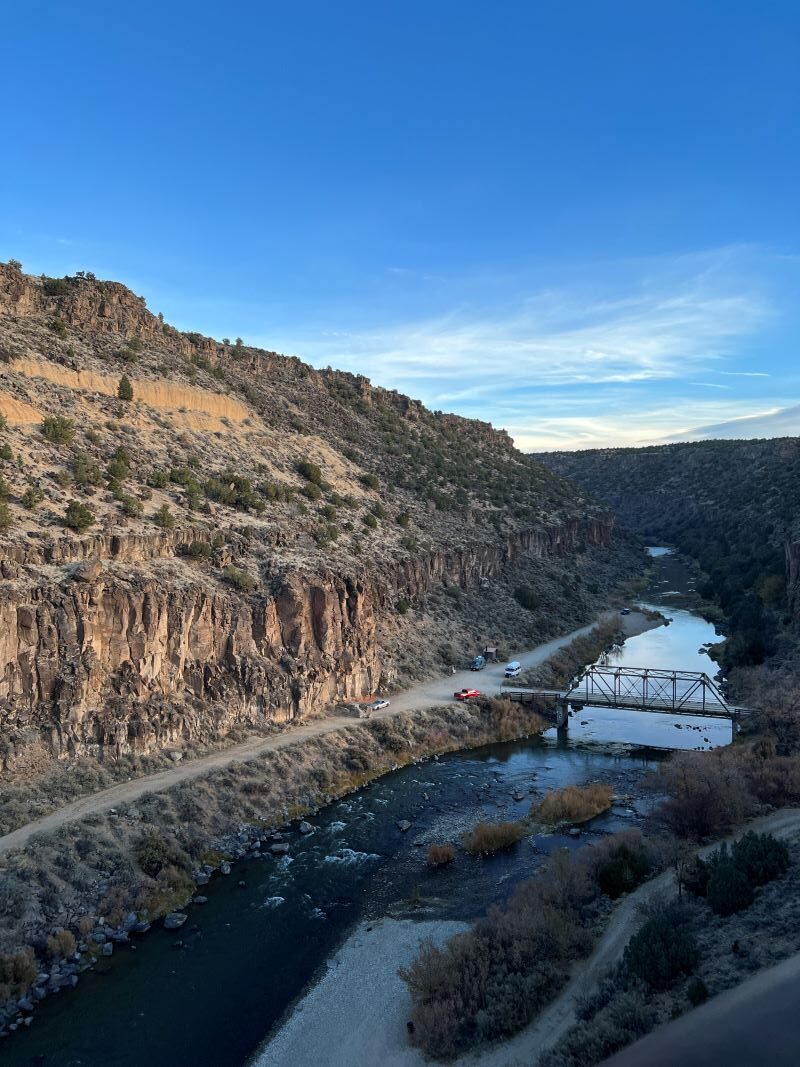 7 Epic Hikes In Taos, NM