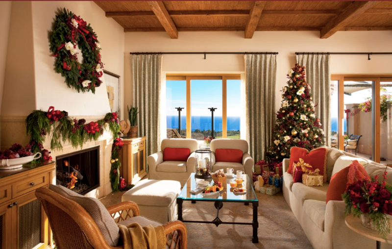 Holidays At Pelican Hill Resort - Newport Beach, CA