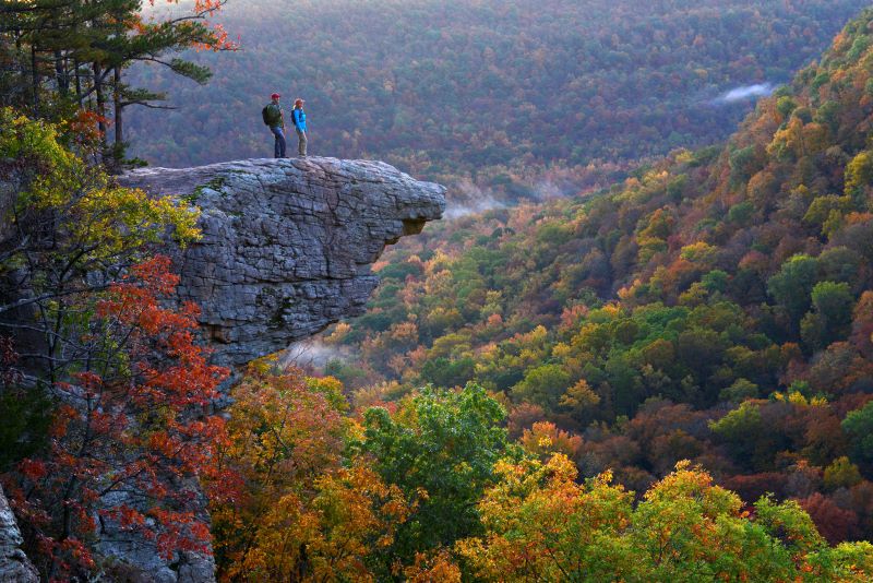 Top Fall Destination For Leaf Peeping