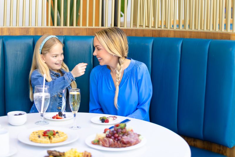 Resorts That Celebrate Mother's Day