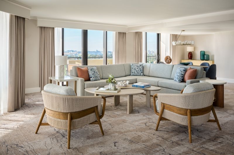 Resorts That Celebrate Mother's Day