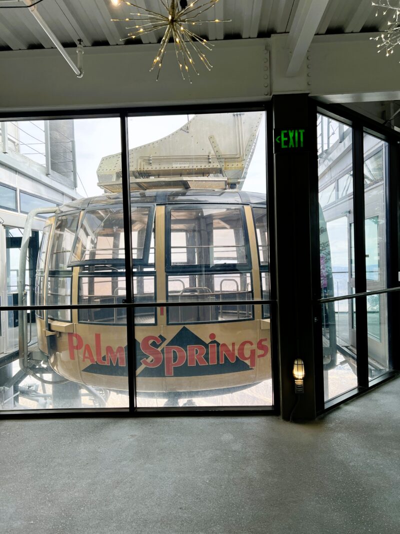 Explore palm springs, california