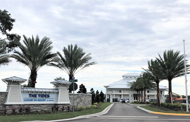 15+ Campgrounds And RV Parks in Florida