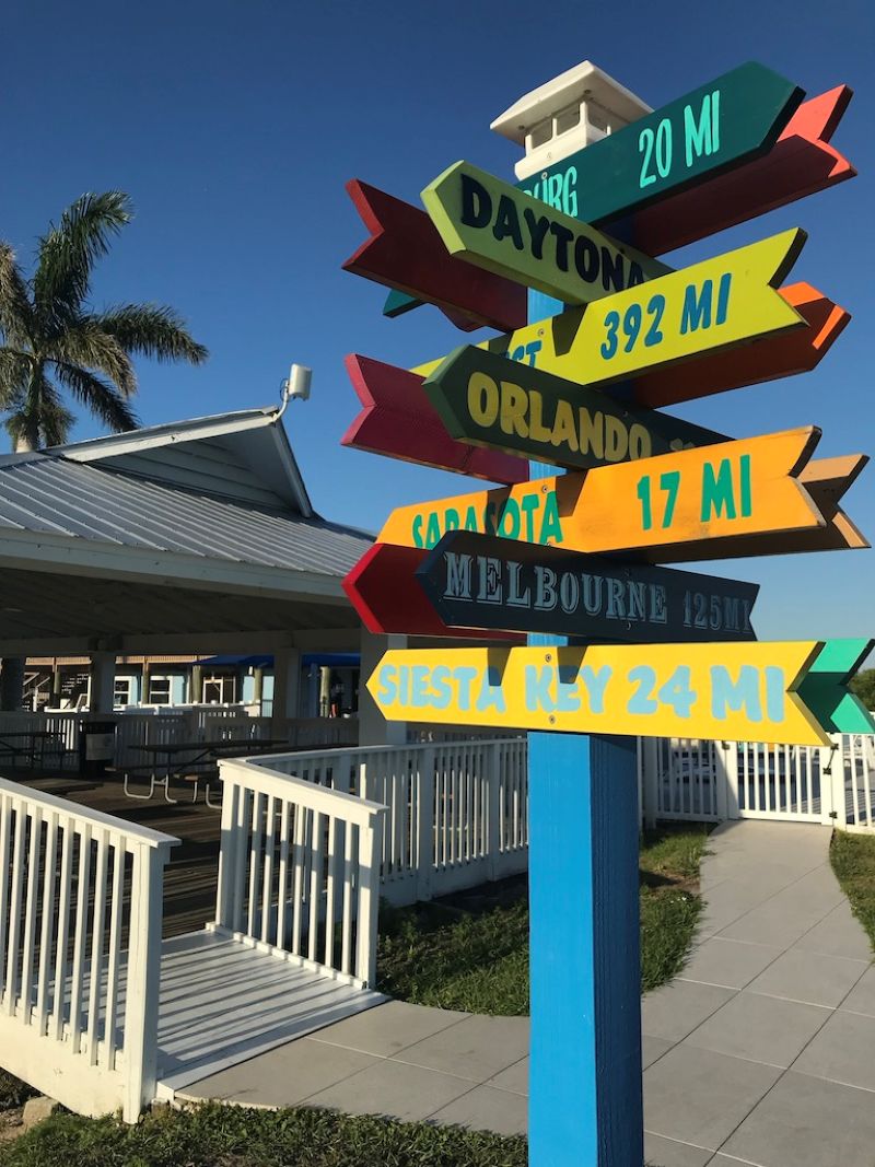 15+ Campgrounds And RV Parks in Florida