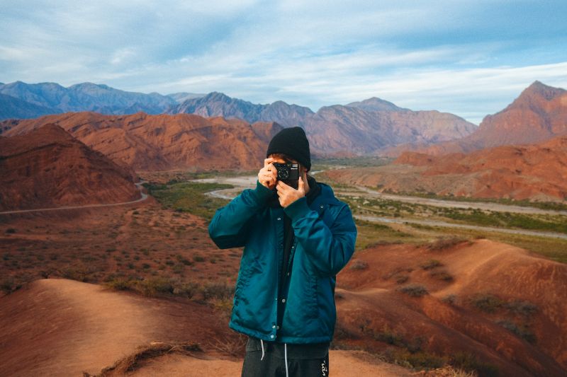 Storytelling Through Travel Photography