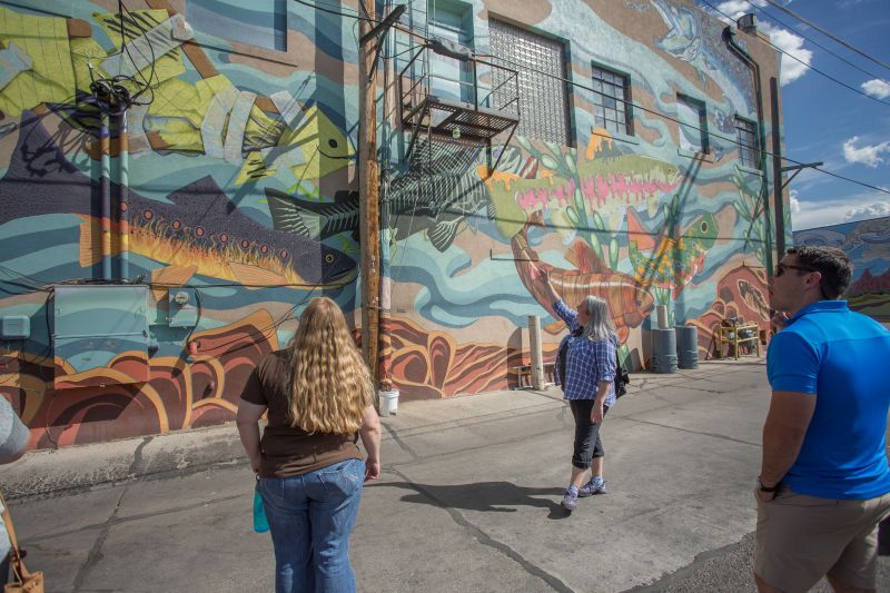 top fall activities in Laramie, WY
